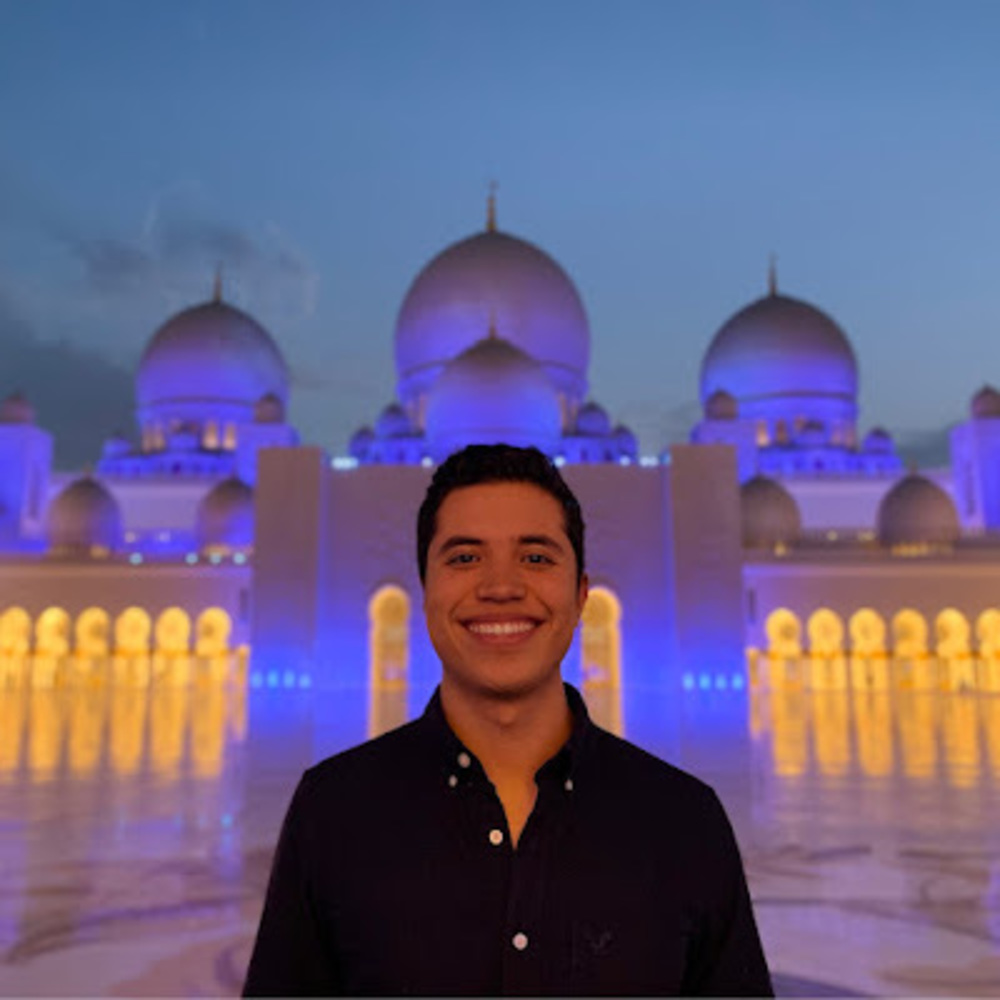 Meet your Posher, Rodrigo